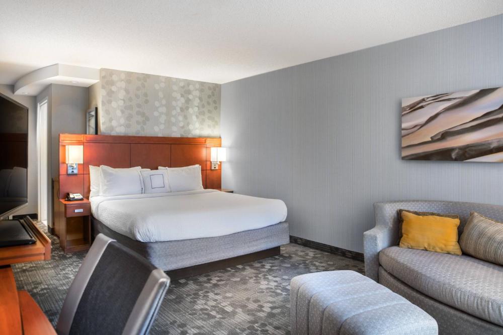 King Room interior